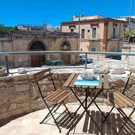 Beb Il Fortino Al Sole Bitritto Exterior foto