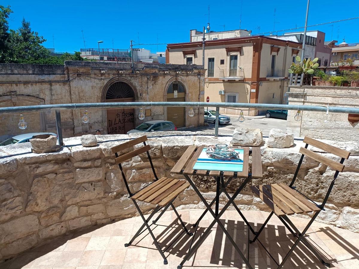 Beb Il Fortino Al Sole Bitritto Exterior foto
