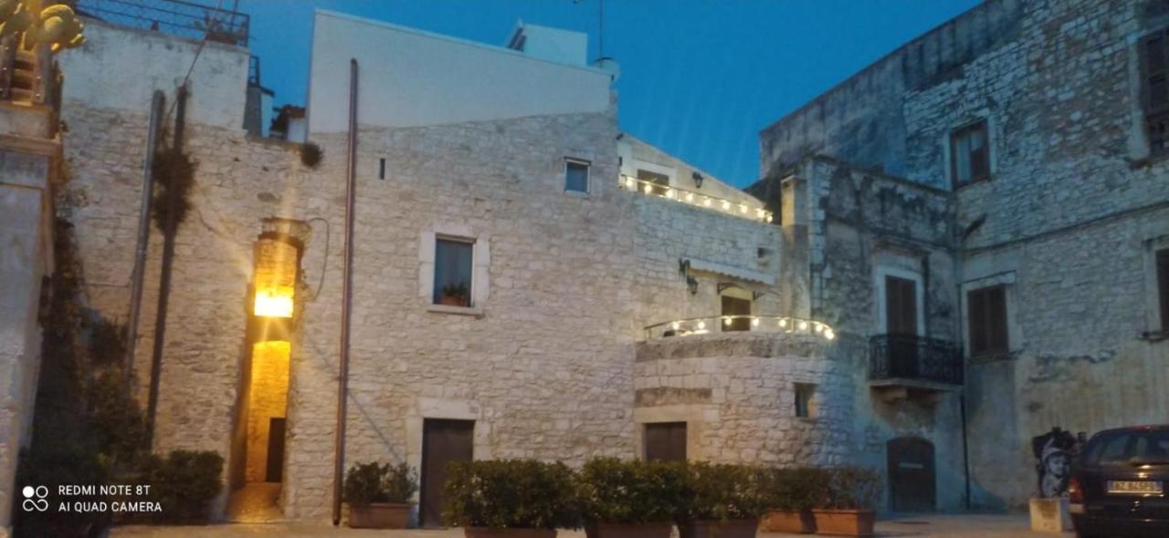 Beb Il Fortino Al Sole Bitritto Exterior foto